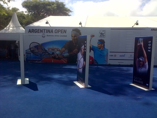 Buenos Aires Lawn Tennis Club by null