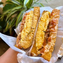 Càphê Roasters - J street sando