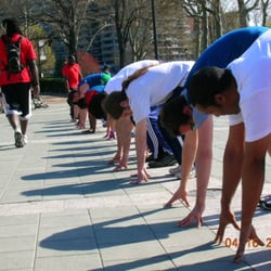 Bodyrock Bootcamp & Executive Training
