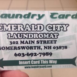 Emerald City Laundry