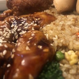 Sesame Chicken