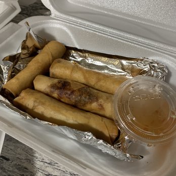 Unison Restaurant & Banquet - Eggrolls - Sports Bars Near Me - Maplewood, Minnesota