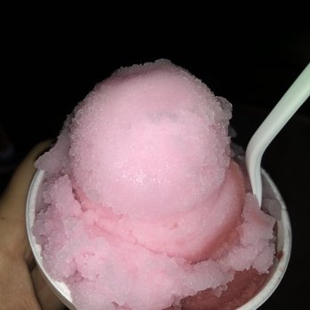 Ralphs Famous Italian Ices - Water ice - cotton candy and black raspberry - Ice Cream & Frozen Yogurt Near Me - Franklin Square, New York Ralphs Famous Italian Ices - Water ice - cotton candy and black raspberry - Ice Cream & Frozen Yogurt Near Me - Franklin Square, New York
