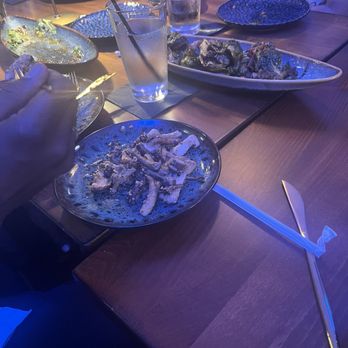 Pryme - Brussels sprouts - Soul Food Near Me - Greensboro, North Carolina