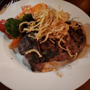 21 Steps Kitchen & Bar - Steak!!! Really good - Steakhouses Near Me - Whistler, British Columbia