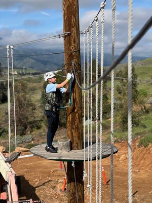 Skull Canyon Ziplines by null
