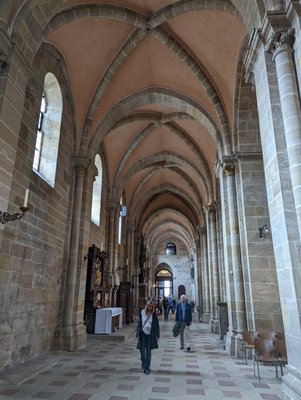 Bamberg Cathedral by null