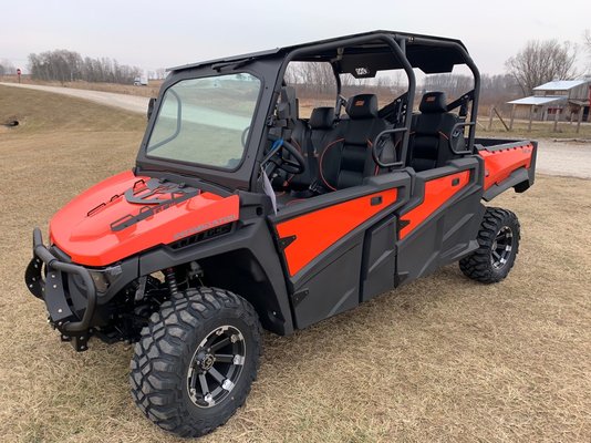 EXXXTREME CYCLES - Updated July 2025 - 1006 Expressway 83, Peñitas, Texas - Motorcycle Dealers