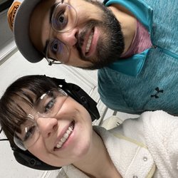 Bull's Eye Indoor Range - Quick little afternoon date at the range