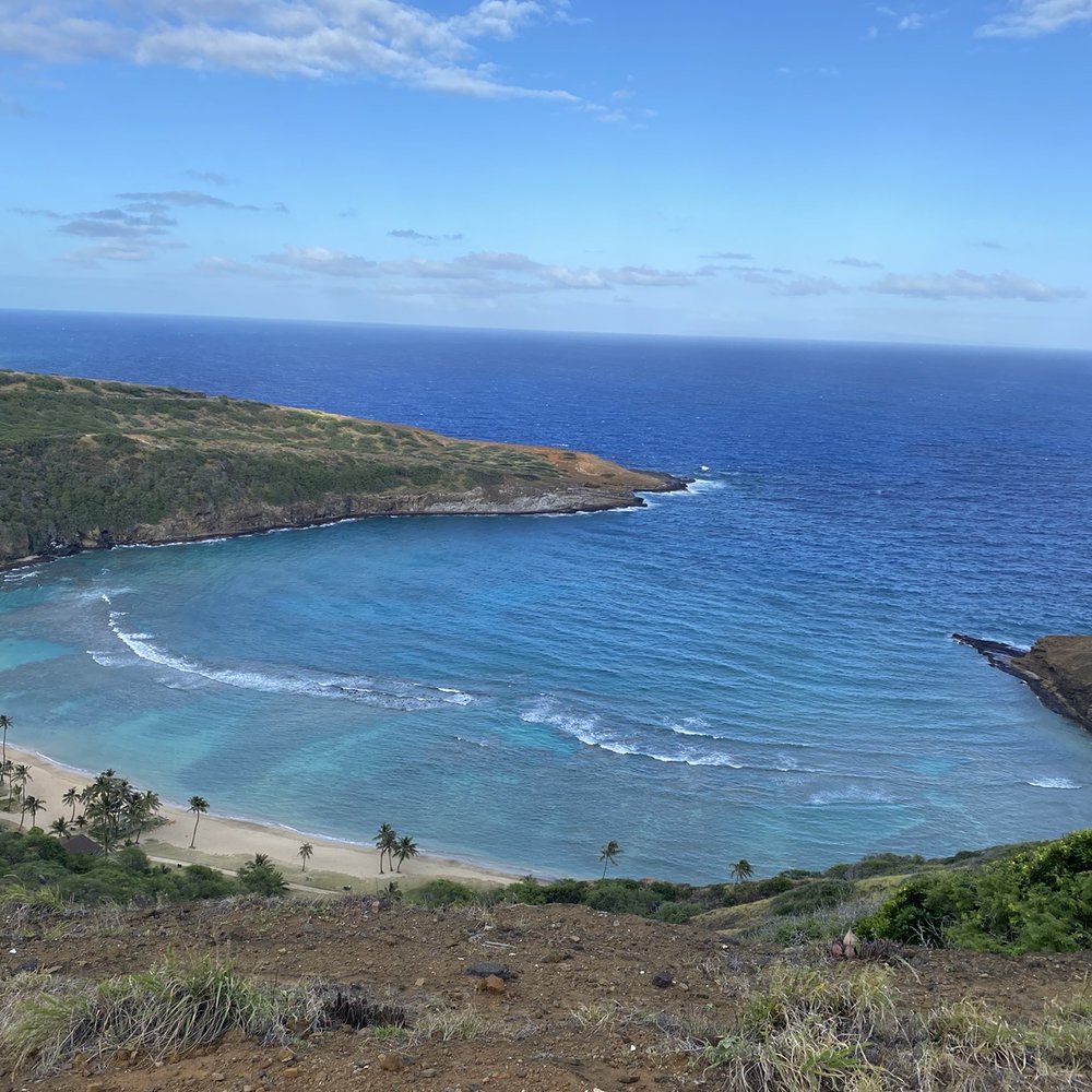 Hanauma Bay Trail - Hiking Near Me - Honolulu, Hawaii
