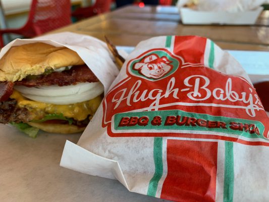 Hugh-Baby's by null