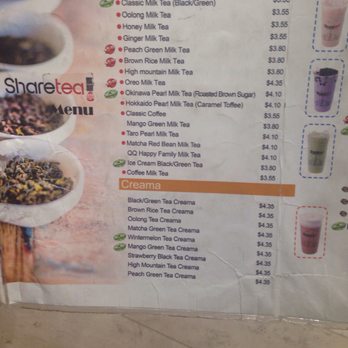 Rare Tea - Bubble Tea Near Me - Berkeley, California