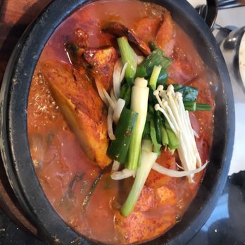 Mindeulle - Braised spicy mackerel - Korean Near Me - Buena Park, California Mindeulle - Braised spicy mackerel - Korean Near Me - Buena Park, California