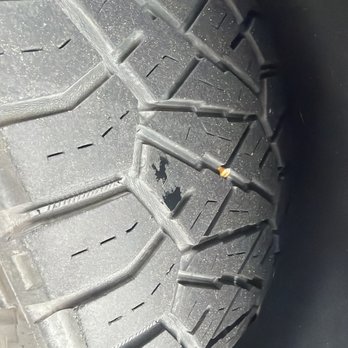 Wise Car Care - Screw in my tire - Auto Repair Near Me - Houston, Texas Wise Car Care - Screw in my tire - Auto Repair Near Me - Houston, Texas