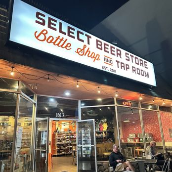 Select Beer Store - Exterior of Select Beer Store - Beer, Wine & Spirits Near Me - Redondo Beach, California Select Beer Store - Exterior of Select Beer Store - Beer, Wine & Spirits Near Me - Redondo Beach, California