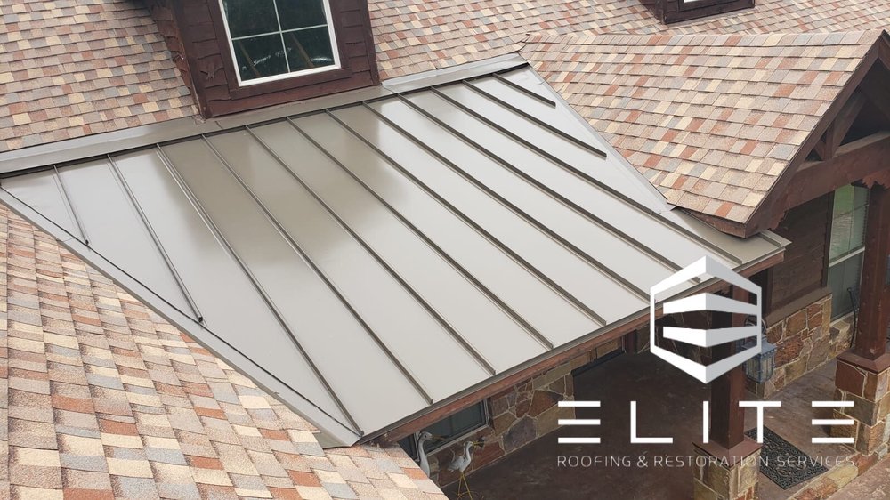 Slide of Elite Roofing & Restoration Services