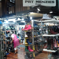 Pat Menzies Shoes