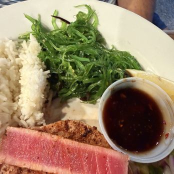 Big Water Fish Market - Seared tuna - Seafood Markets Near Me - Siesta Key, Florida Big Water Fish Market - Seared tuna - Seafood Markets Near Me - Siesta Key, Florida