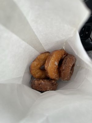 The Donut Stop by null