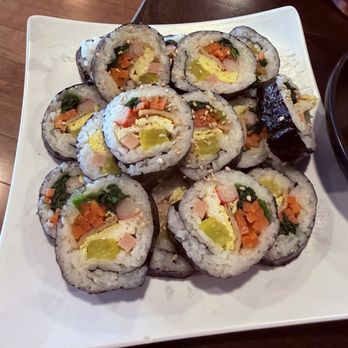 The Koop - Kimbap - Korean Near Me - Camp Hill, Pennsylvania
