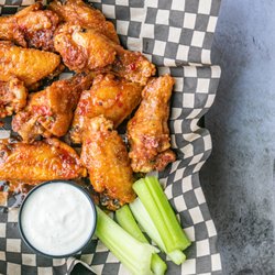 Swinomish Sports Bar & Grill - Chicken Wings