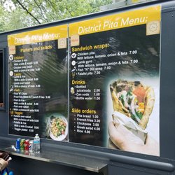 District Pita