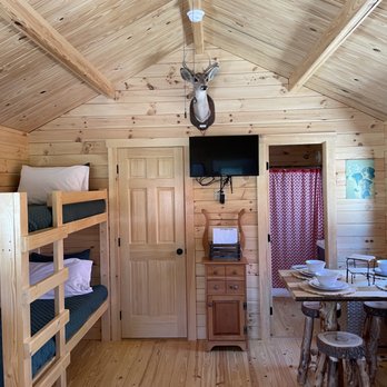 Cabins On The Corner - Steinhatchee - Campgrounds Near Me - Steinhatchee, Florida