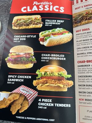 Menu photo 6 Portillo's Clermont Clermont, FL Menu photo 6 Portillo's Clermont Clermont, FL