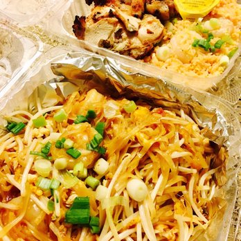 Thai Original BBQ - Pad Thai & S1 (to-go) - Thai Near Me - Glendale, California Thai Original BBQ - Pad Thai & S1 (to-go) - Thai Near Me - Glendale, California