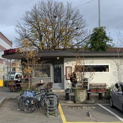 Portier - Portier Coffee and Espresso bar