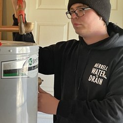 Merrell Water and Drain