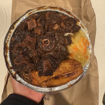 Dev's Jamaician Cuisine - Oxtaim - Caribbean Near Me - Bloomfield, New Jersey