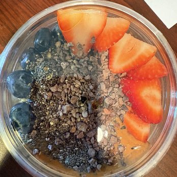 Moberi - Regular Custom Bowl (16oz) - Acai Bowls Near Me - Portland, Oregon Moberi - Regular Custom Bowl (16oz) - Acai Bowls Near Me - Portland, Oregon