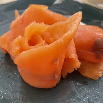Crema Gourmet - Extra smoked salmon - Cafes Near Me - Hallandale Beach, Florida Crema Gourmet - Extra smoked salmon - Cafes Near Me - Hallandale Beach, Florida