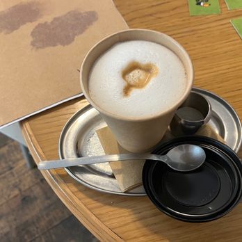 Vincaffé - Latte to go - Wine Bars Near Me - Prague, Puerto Rico