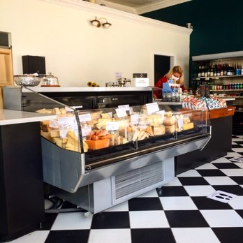 Virginia Cheese - View Of Their Interior - Cheese Shops Near Me - Norfolk, Virginia