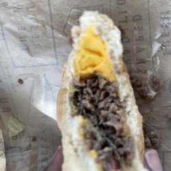 Wayback Burgers - Cold  CHEESESTEAK