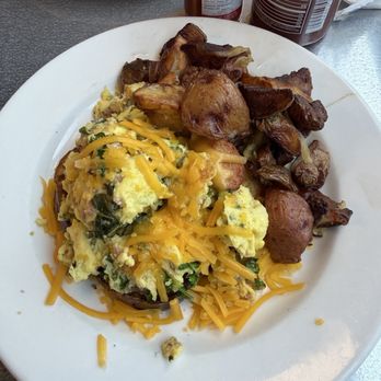 Skillet - Seatac - "The Scramble" - Breakfast & Brunch Near Me - Seattle, Washington Skillet - Seatac - "The Scramble" - Breakfast & Brunch Near Me - Seattle, Washington