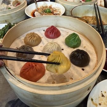 Paradise Dynasty - Specialty Dynasty XLB - Chinese Near Me - Glendale, California