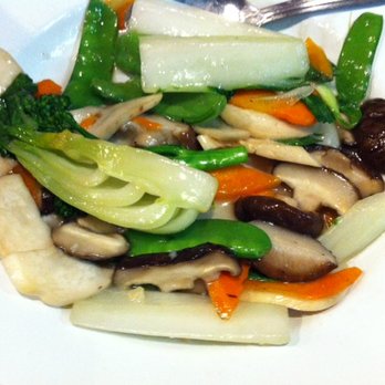 Fat Dragon - Mixed Vegetables. Simple, clean, well sauteed. - Chinese Near Me - Los Angeles, California Fat Dragon - Mixed Vegetables. Simple, clean, well sauteed. - Chinese Near Me - Los Angeles, California