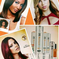 Bongos Barbershop and Salon - Keratin treatment