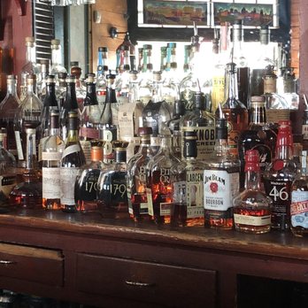 The Rusty Nail - Nice selection of Quality Bourbon. - Sports Bars Near Me - New Orleans, Louisiana