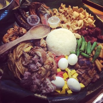 Isla Restaurant - Sulit #4 - Filipino Near Me - Newark, California