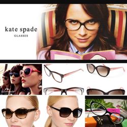 Park Opticians - Kate Spade quality and style for everyone.