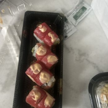 Samurai Sushi - Samurai roll - Sushi Bars Near Me - Hoboken, New Jersey