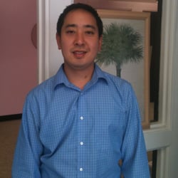 Arthritis Laser Pain Center Of Hawaii - Dr. Aaries Oda at his office in Lihue.