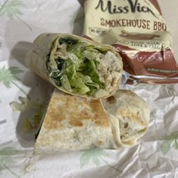 Caesar wrap