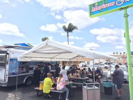 Mariscos Fili La Carreta by null