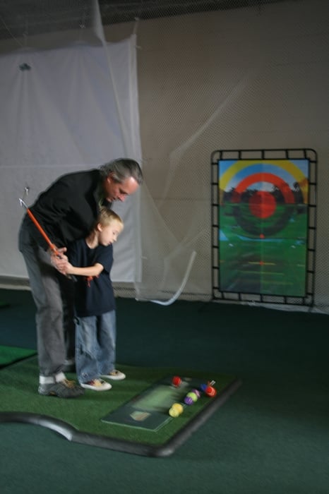 The Club at Golf Health Logo