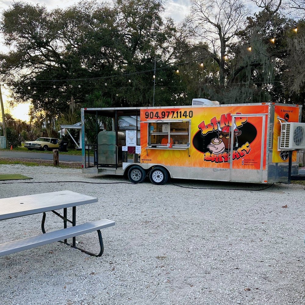 Limp Brizkit - Limp Brizket rolling kitchen - Food Trucks Near Me - Starke, Florida Limp Brizkit - Limp Brizket rolling kitchen - Food Trucks Near Me - Starke, Florida